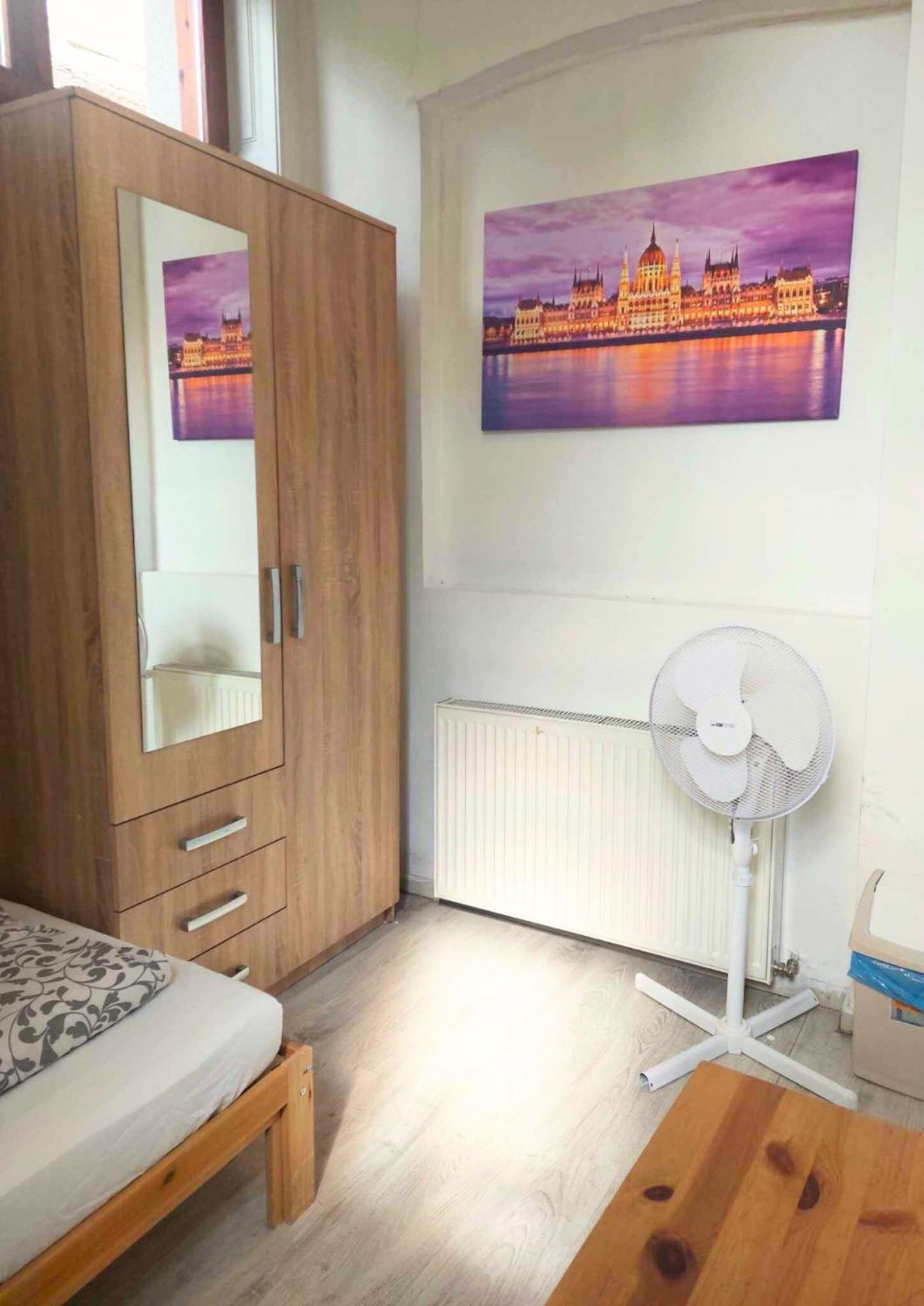 Goodmo Budapest Smart Rooms Εξωτερικό φωτογραφία