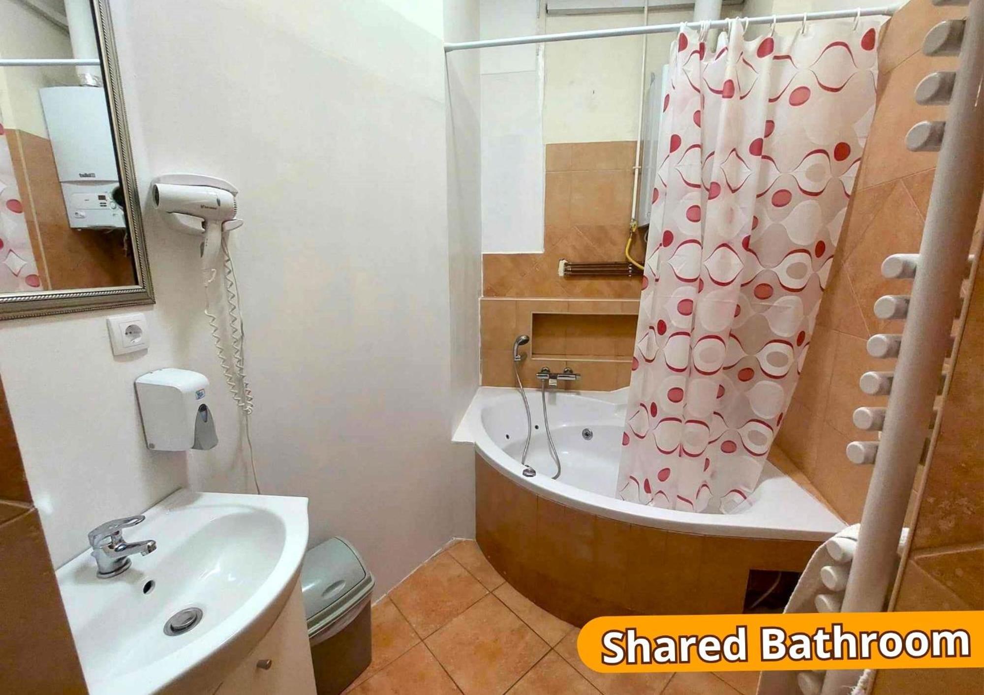 Goodmo Budapest Smart Rooms Εξωτερικό φωτογραφία
