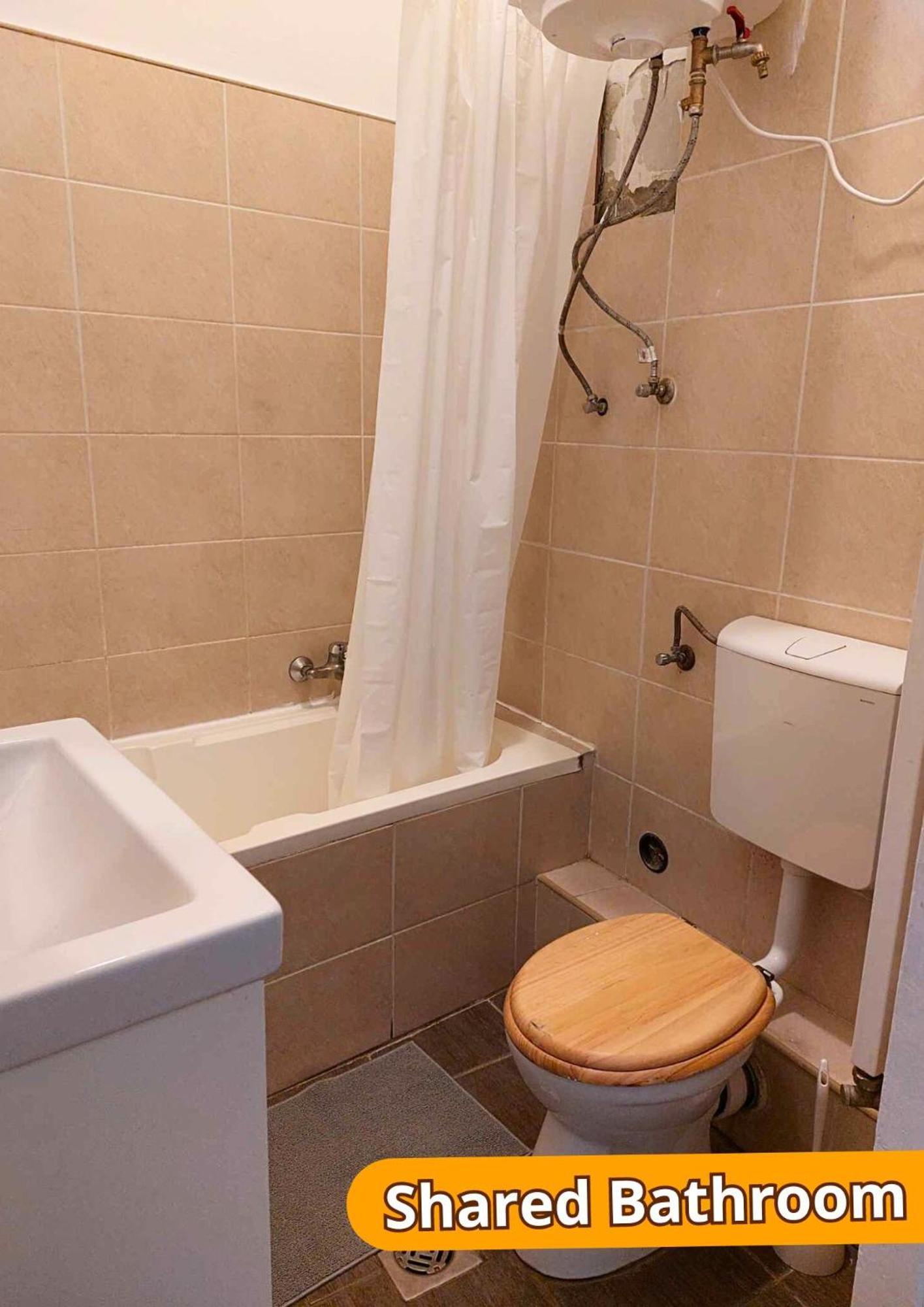 Goodmo Budapest Smart Rooms Εξωτερικό φωτογραφία