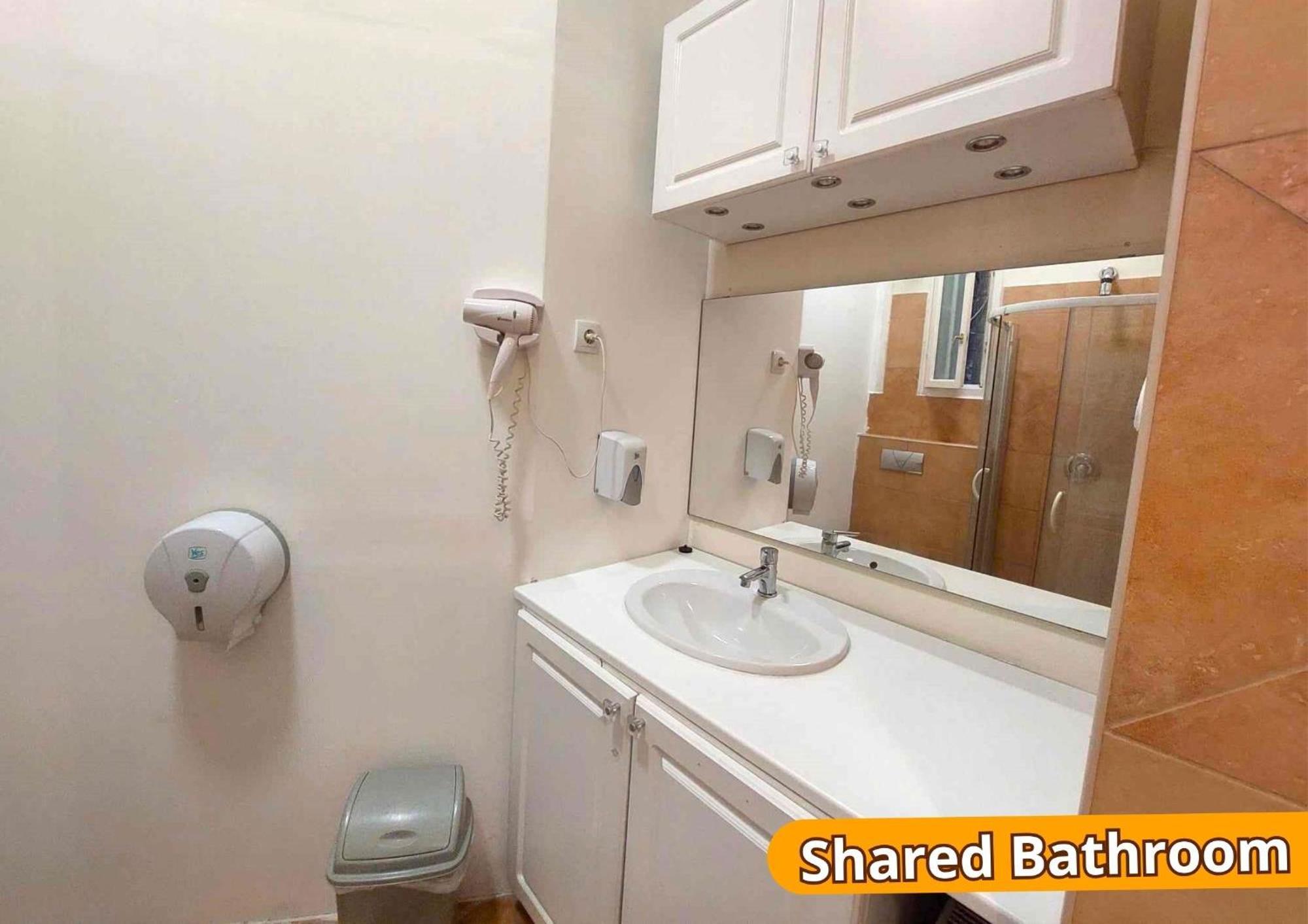 Goodmo Budapest Smart Rooms Εξωτερικό φωτογραφία