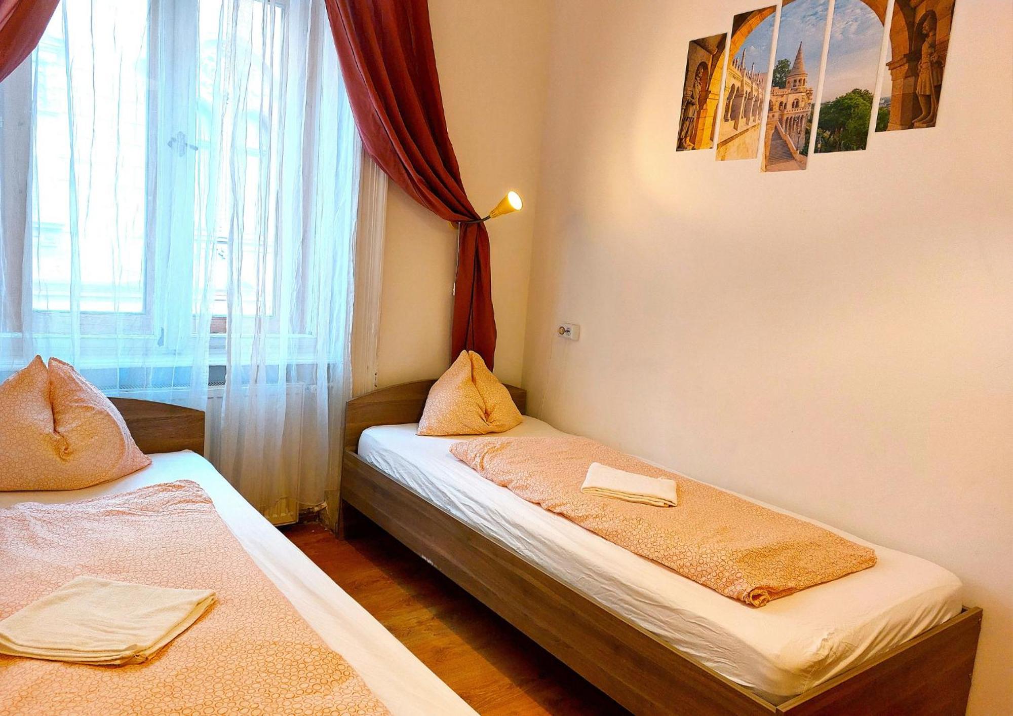 Goodmo Budapest Smart Rooms Εξωτερικό φωτογραφία