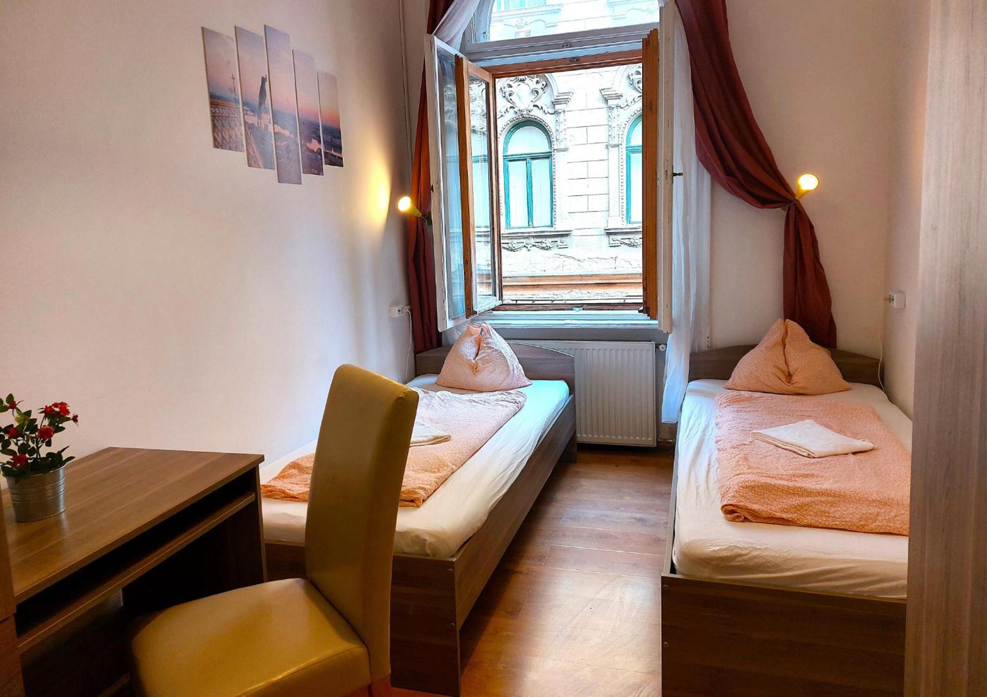 Goodmo Budapest Smart Rooms Εξωτερικό φωτογραφία
