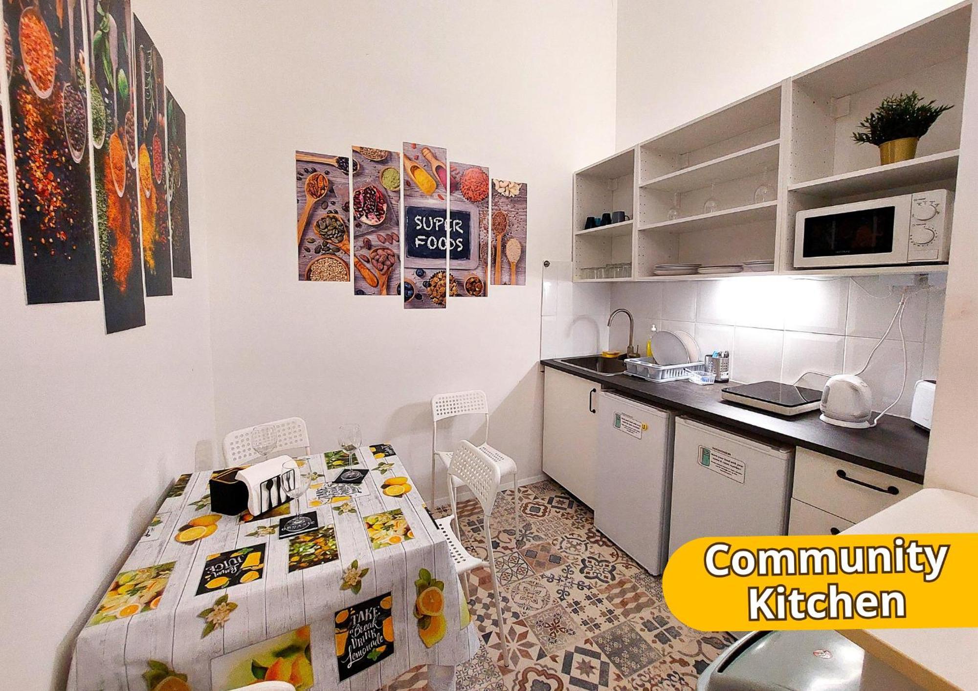 Goodmo Budapest Smart Rooms Εξωτερικό φωτογραφία
