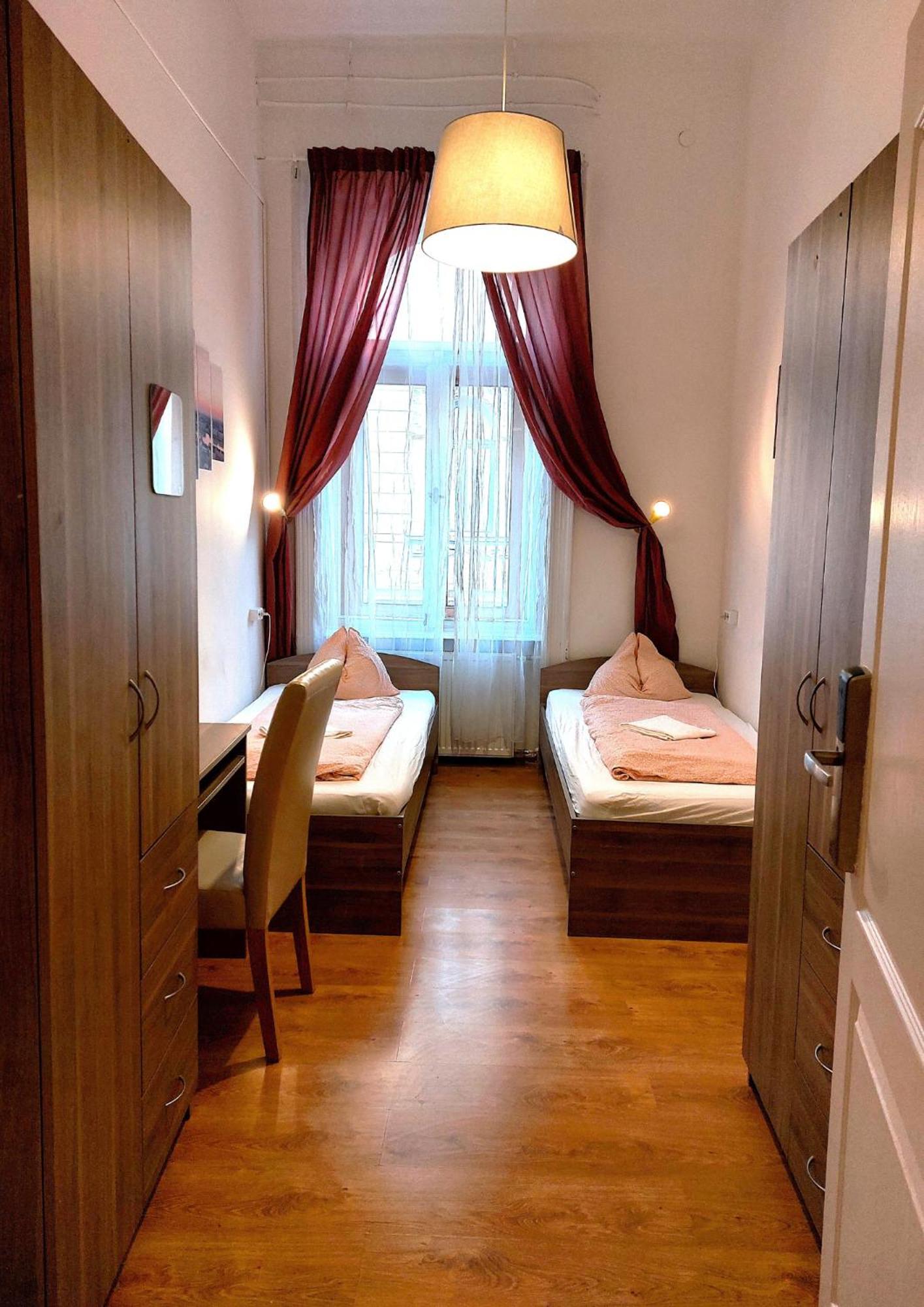 Goodmo Budapest Smart Rooms Εξωτερικό φωτογραφία