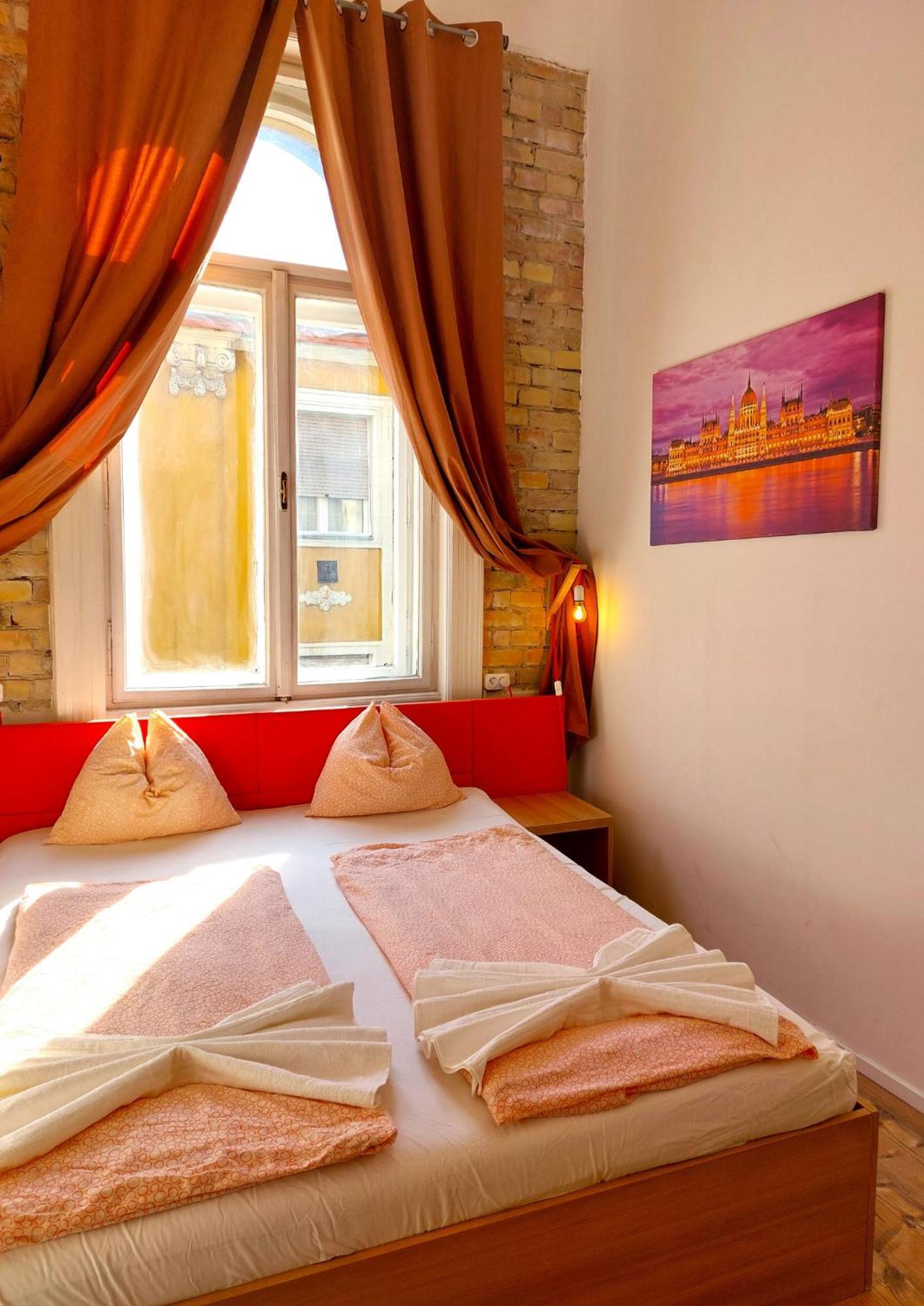 Goodmo Budapest Smart Rooms Εξωτερικό φωτογραφία