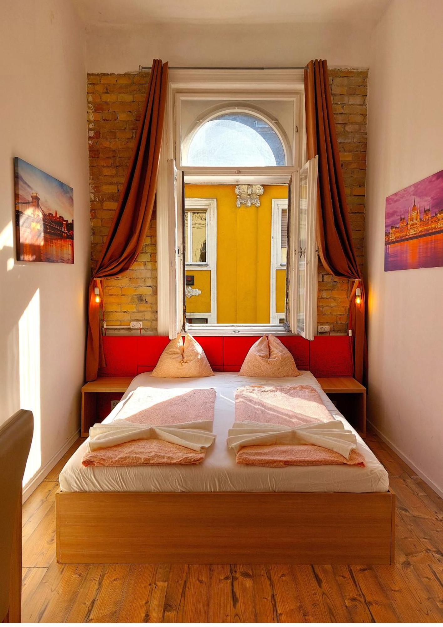Goodmo Budapest Smart Rooms Εξωτερικό φωτογραφία