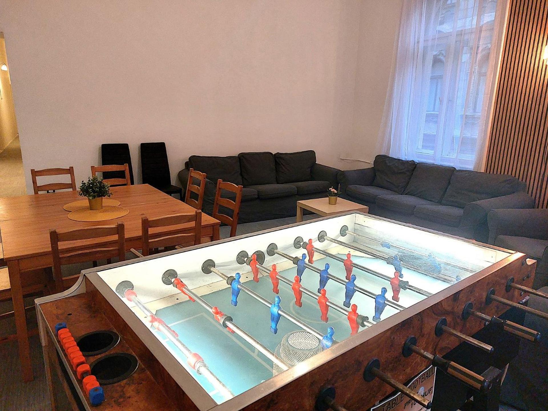 Goodmo Budapest Smart Rooms Εξωτερικό φωτογραφία