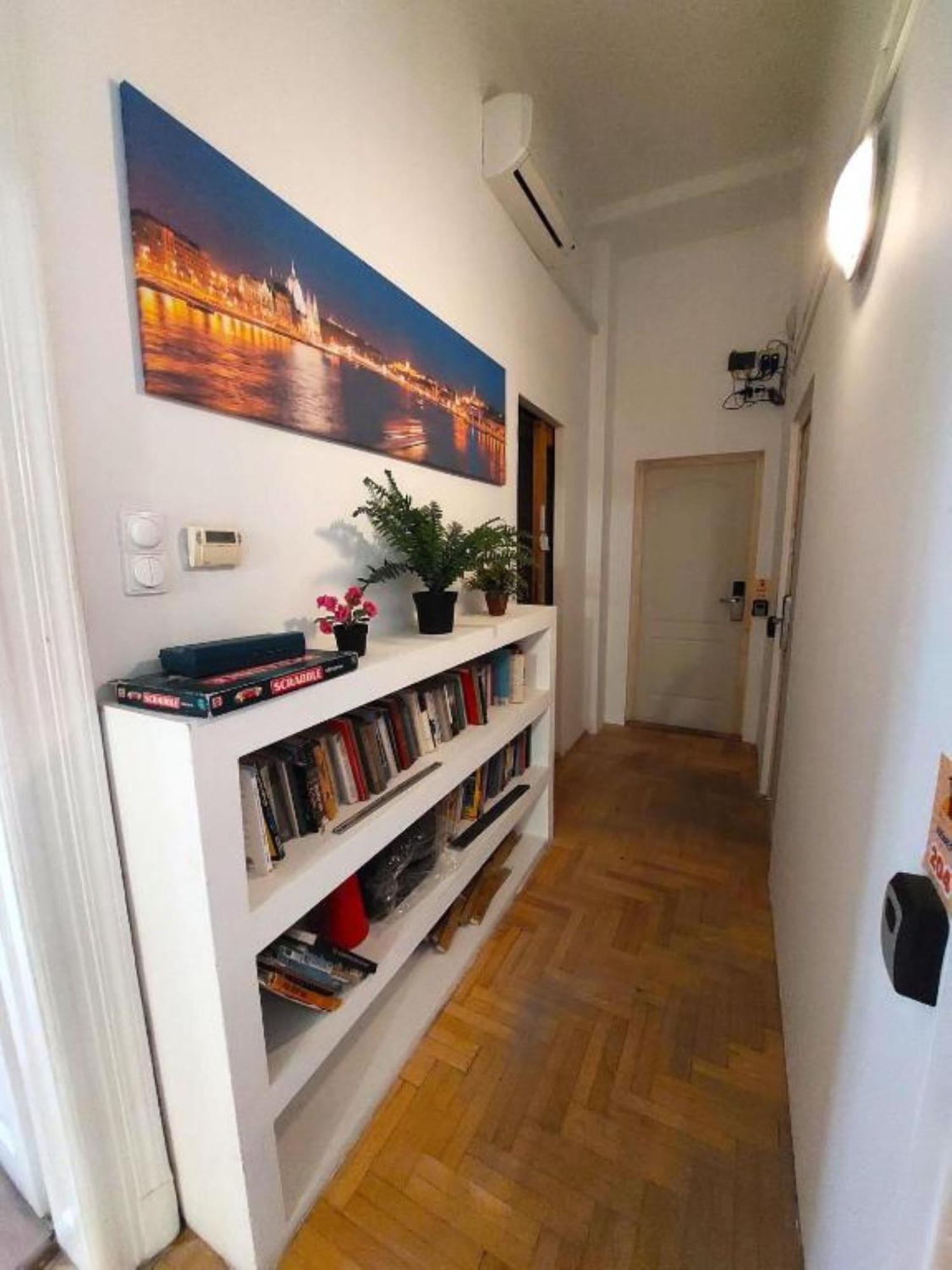 Goodmo Budapest Smart Rooms Εξωτερικό φωτογραφία