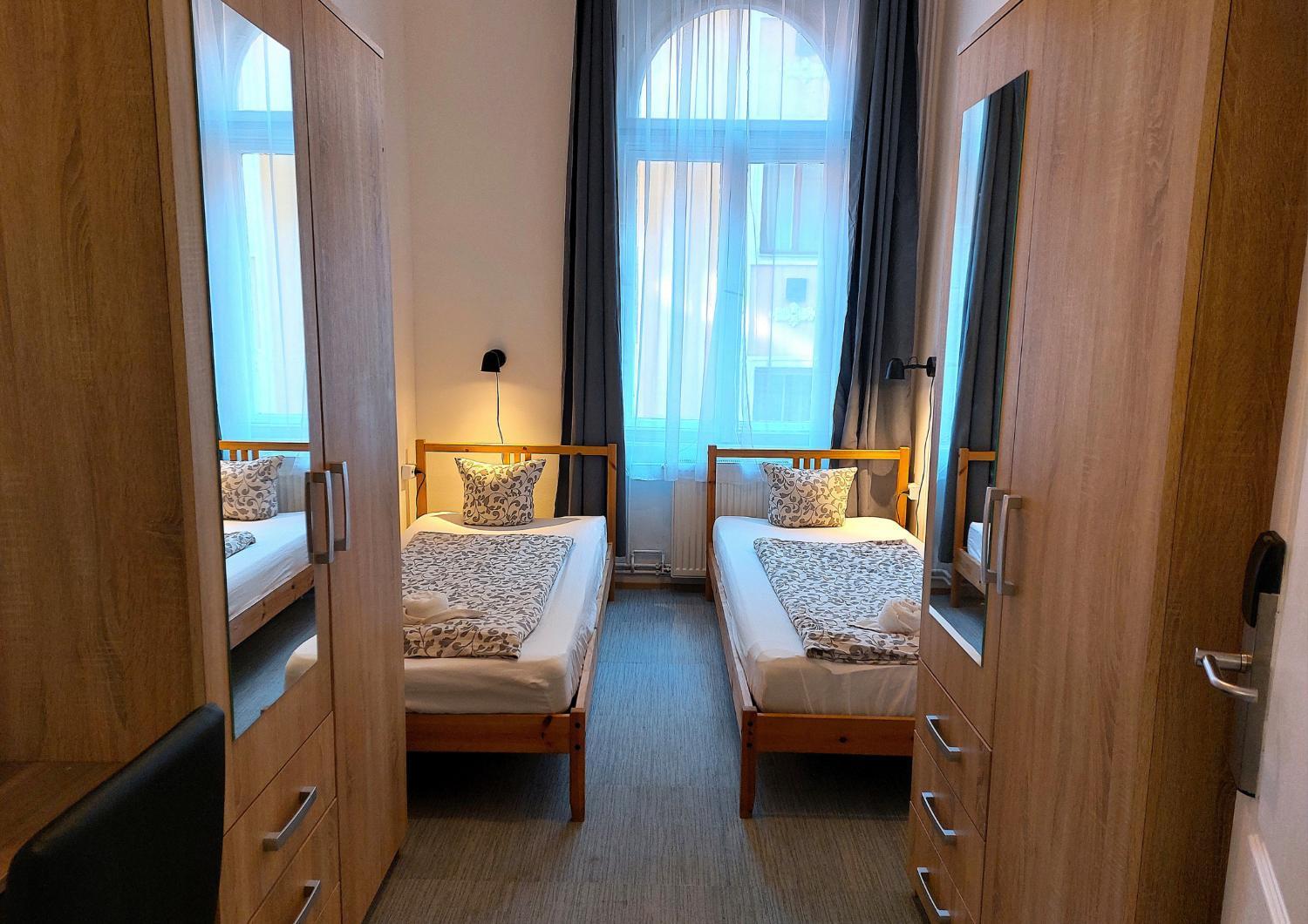 Goodmo Budapest Smart Rooms Εξωτερικό φωτογραφία