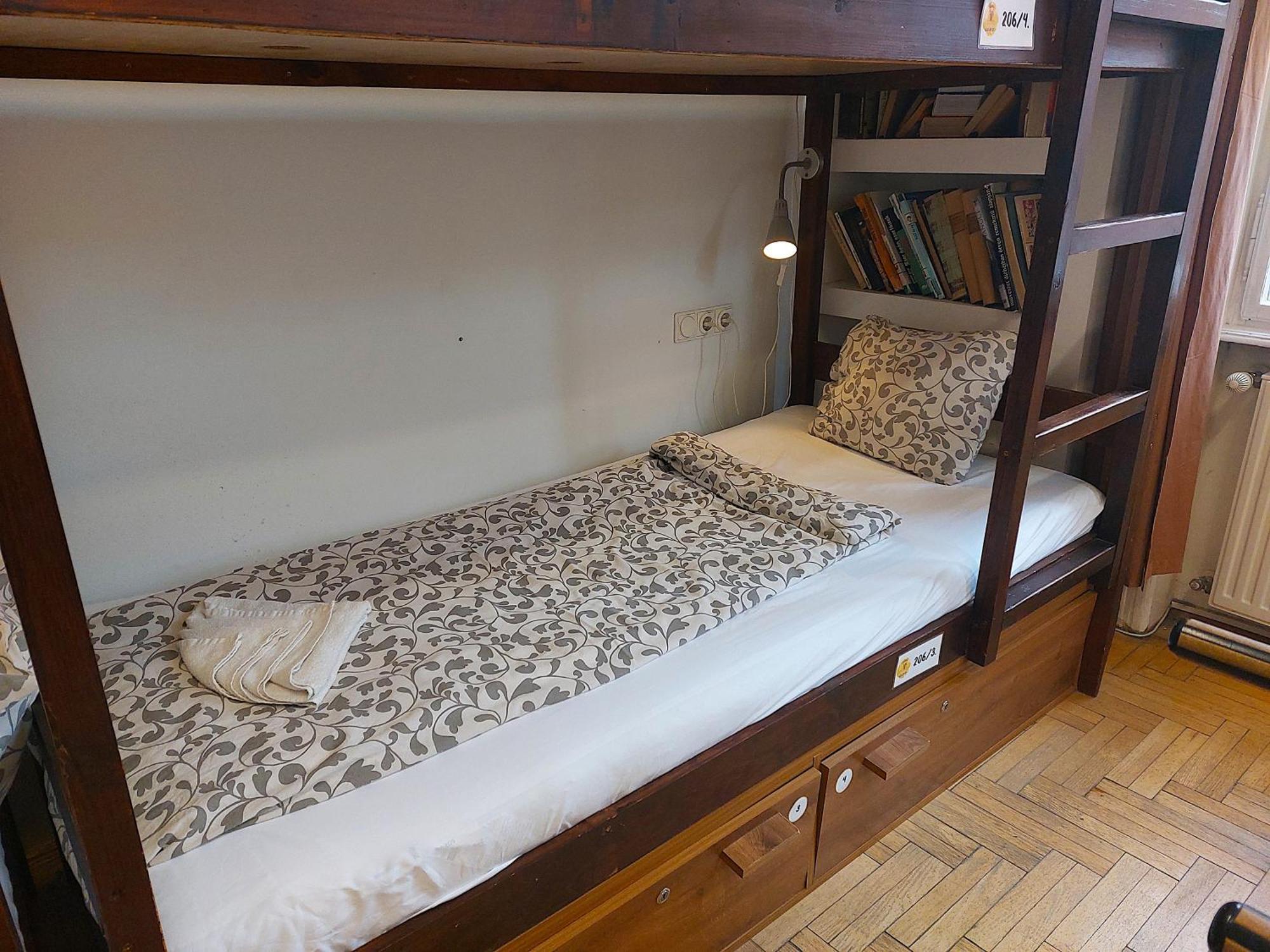 Goodmo Budapest Smart Rooms Εξωτερικό φωτογραφία