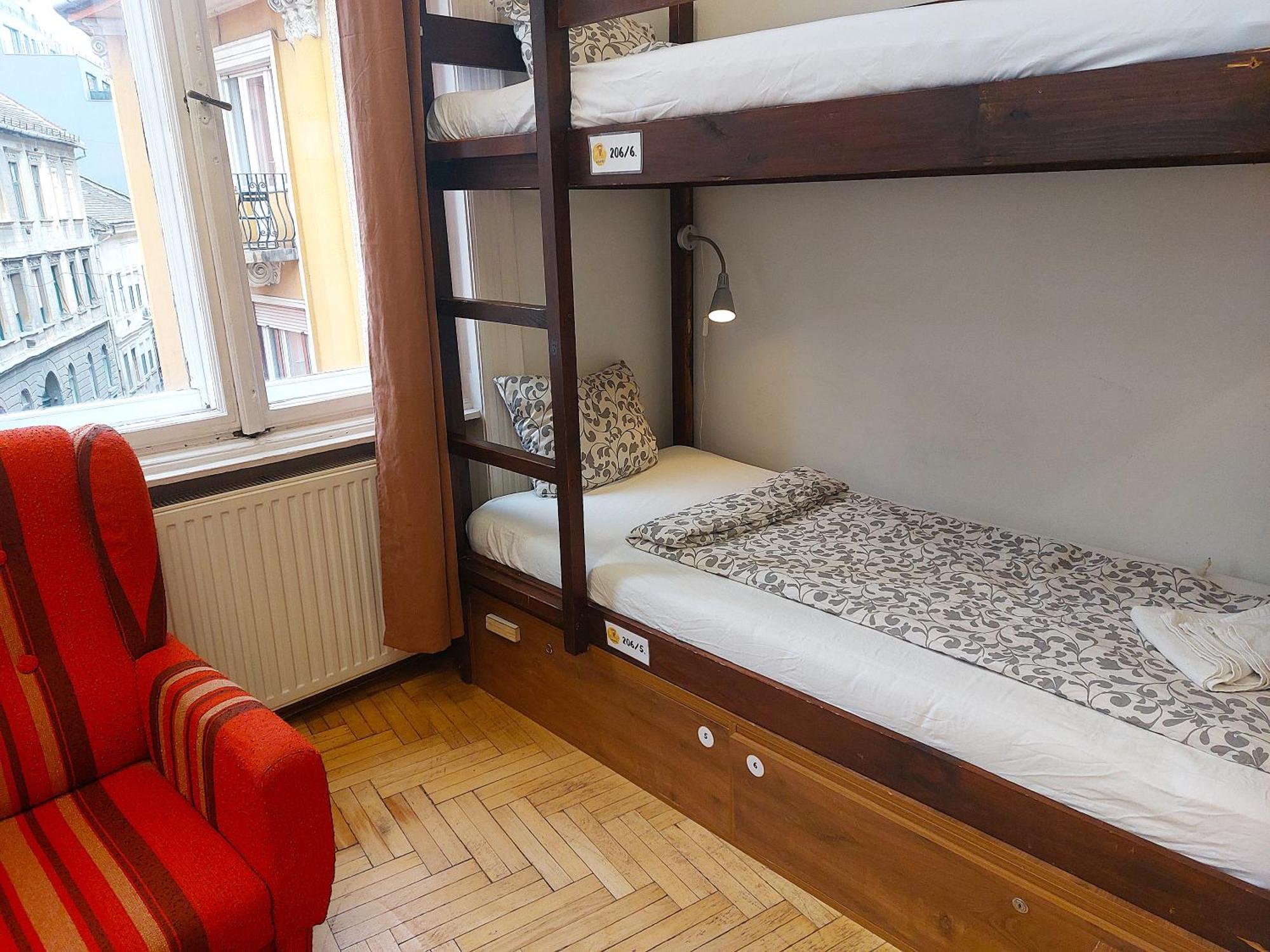 Goodmo Budapest Smart Rooms Εξωτερικό φωτογραφία