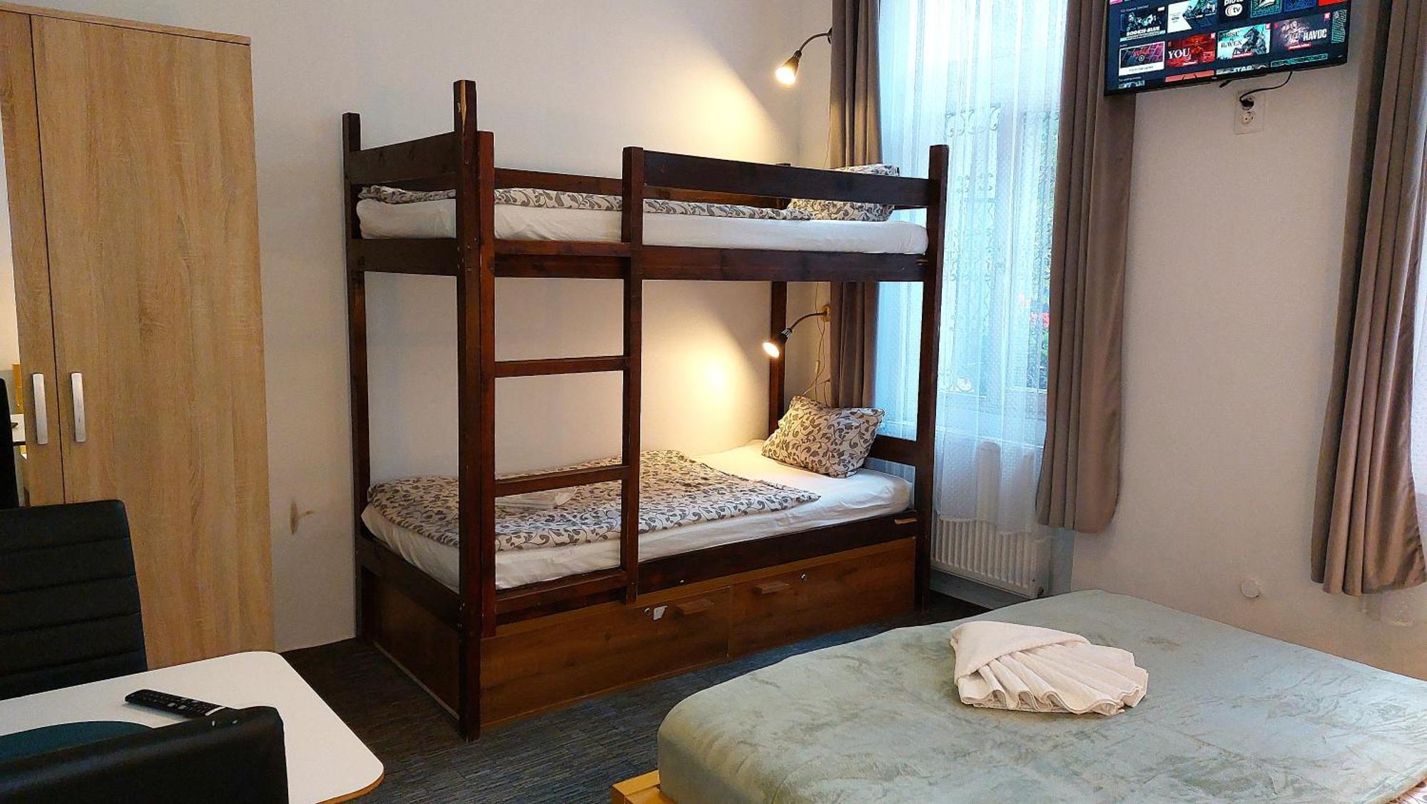 Goodmo Budapest Smart Rooms Εξωτερικό φωτογραφία