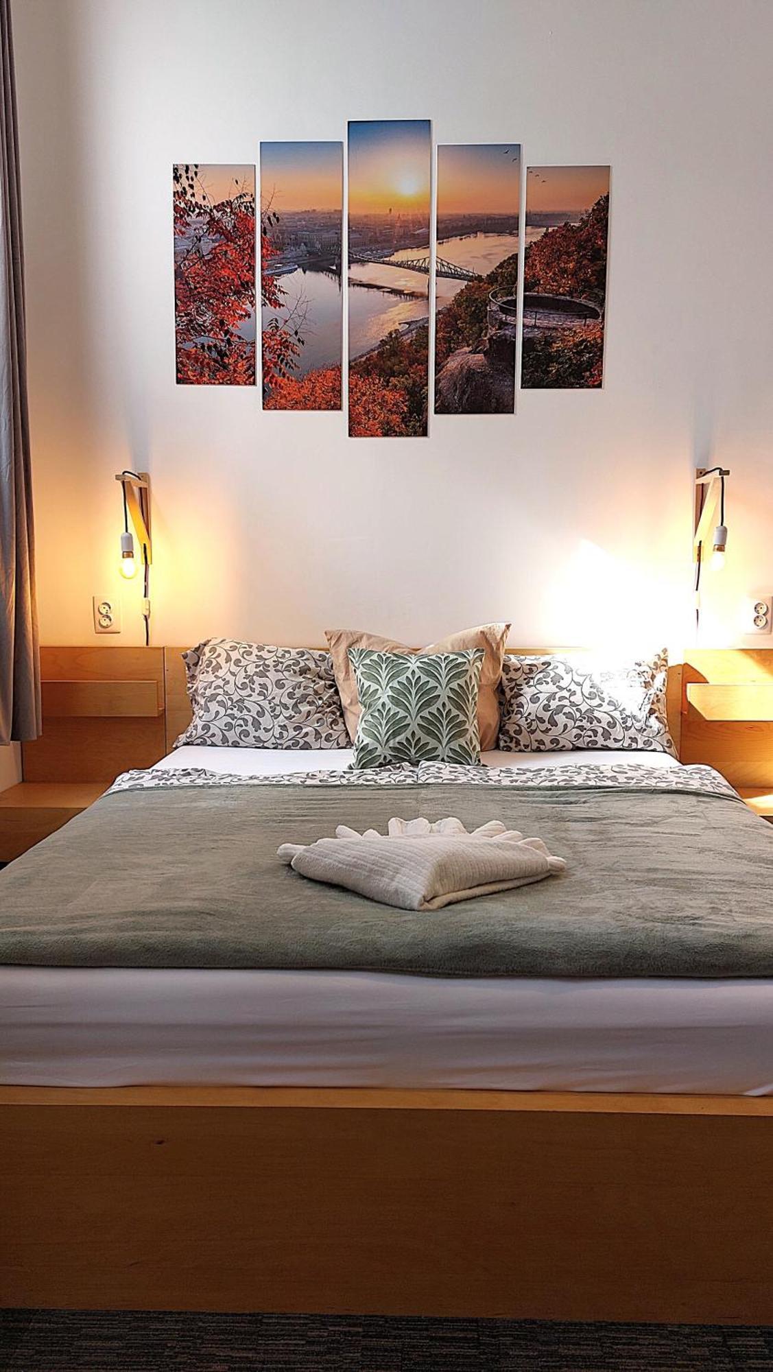 Goodmo Budapest Smart Rooms Εξωτερικό φωτογραφία