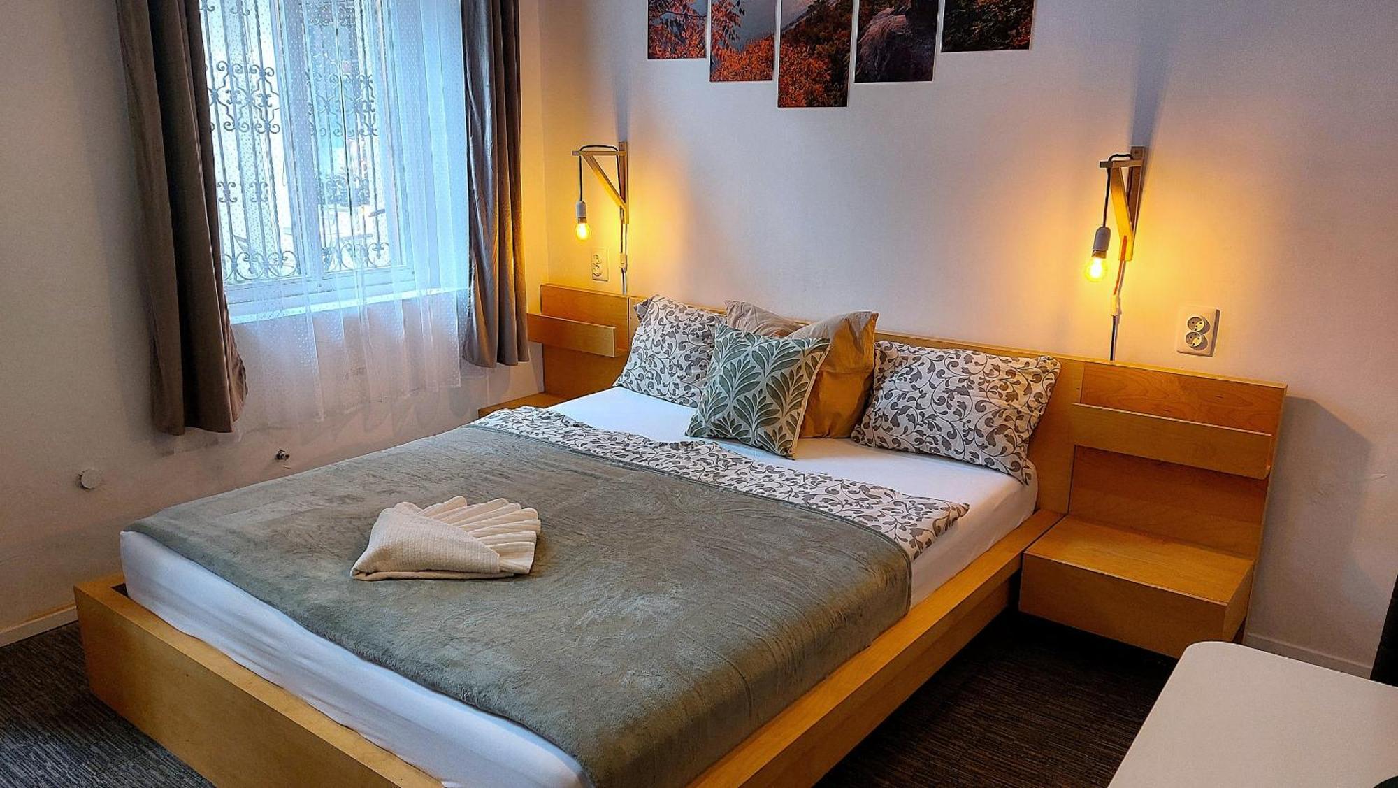 Goodmo Budapest Smart Rooms Εξωτερικό φωτογραφία