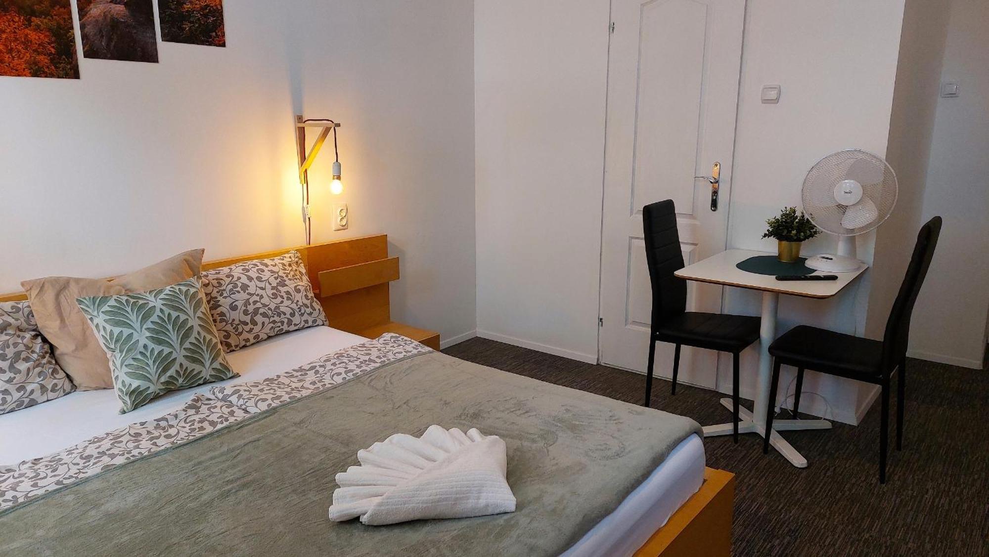 Goodmo Budapest Smart Rooms Εξωτερικό φωτογραφία