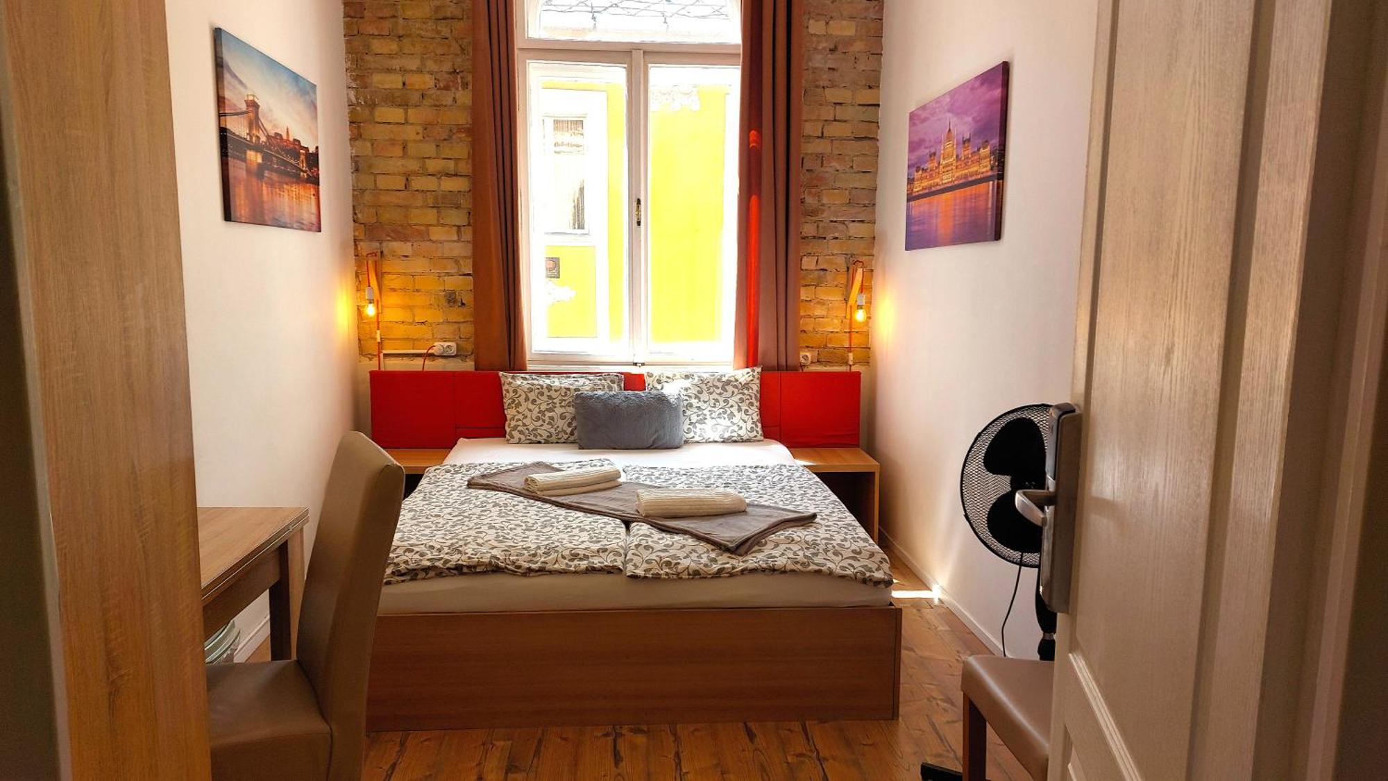 Goodmo Budapest Smart Rooms Εξωτερικό φωτογραφία