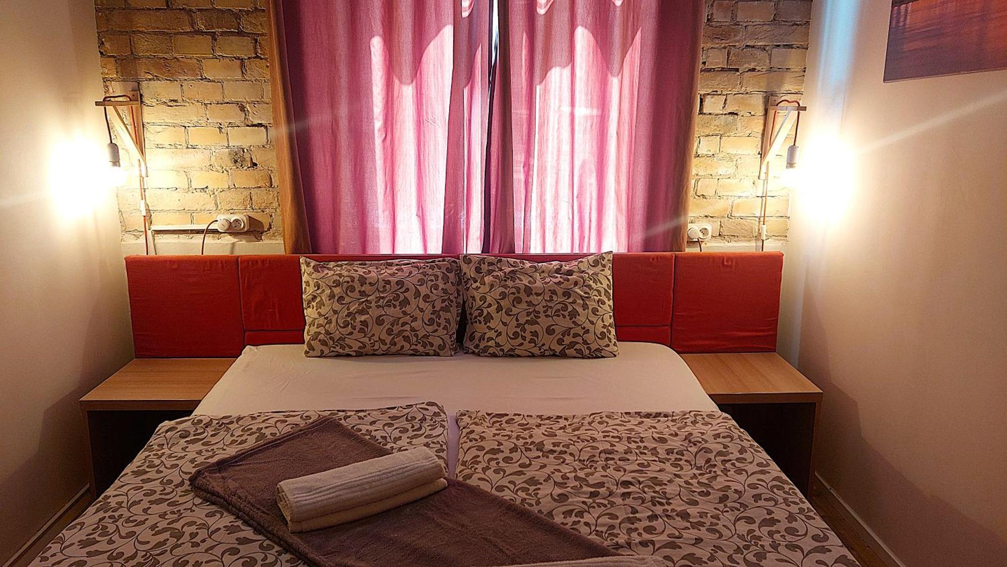 Goodmo Budapest Smart Rooms Εξωτερικό φωτογραφία