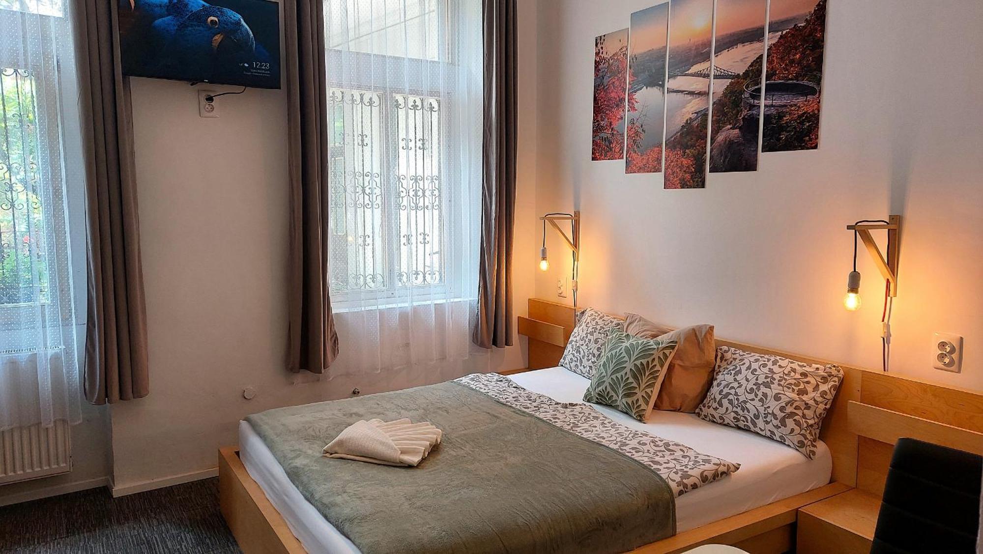 Goodmo Budapest Smart Rooms Εξωτερικό φωτογραφία
