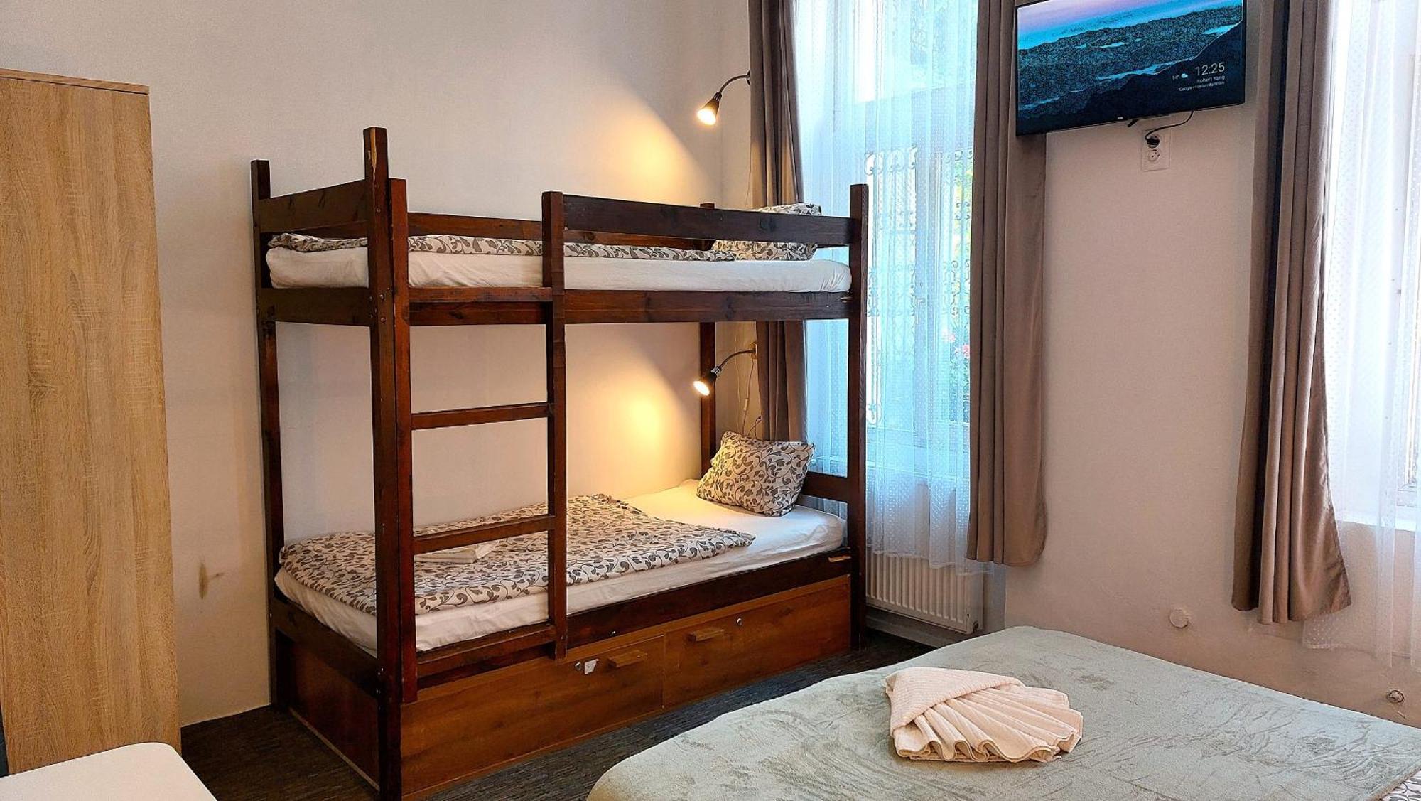 Goodmo Budapest Smart Rooms Εξωτερικό φωτογραφία